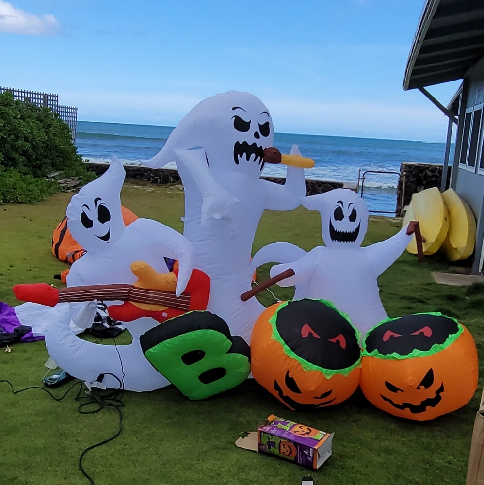 Halloween Inflatable